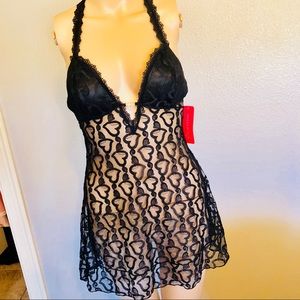 🔥🔥Sexy Sheer Nightie